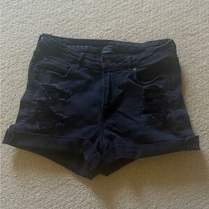 AE Denim Shorts